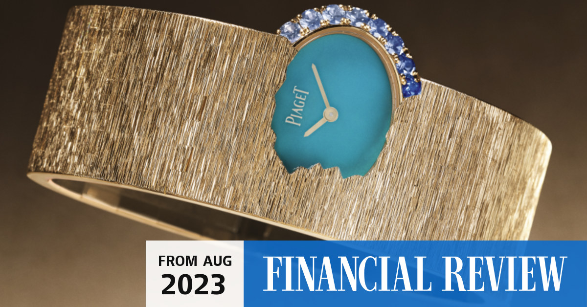 About Time watch fair Piaget reveals lastest timepieces from Altiplano